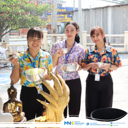 กิจกรรมวันสงกรานต์ ปี2569