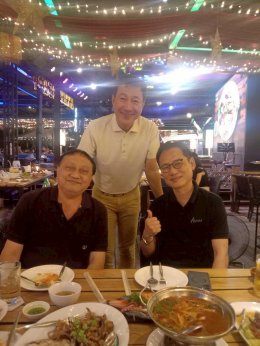 ส่งท้ายปีเก่า 2568 ต้อนรับปีใหม่ 2569