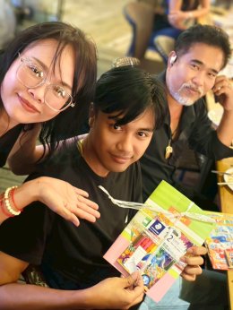 ส่งท้ายปีเก่า 2568 ต้อนรับปีใหม่ 2569