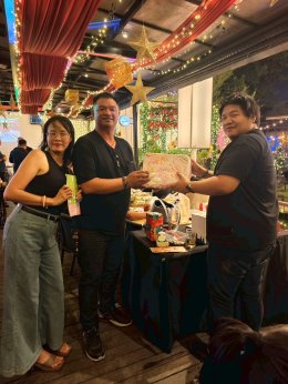 ส่งท้ายปีเก่า 2568 ต้อนรับปีใหม่ 2569