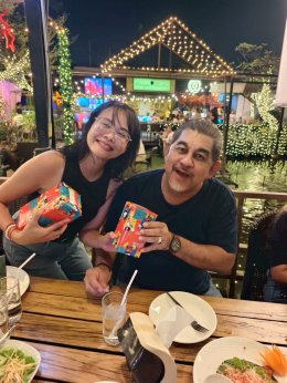 ส่งท้ายปีเก่า 2568 ต้อนรับปีใหม่ 2569