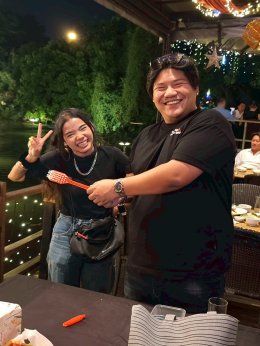 ส่งท้ายปีเก่า 2568 ต้อนรับปีใหม่ 2569