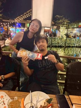 ส่งท้ายปีเก่า 2568 ต้อนรับปีใหม่ 2569