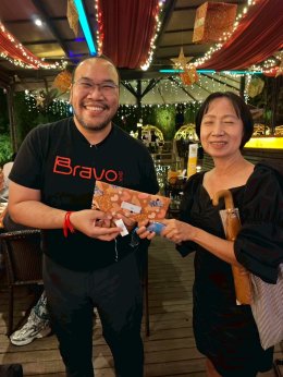 ส่งท้ายปีเก่า 2568 ต้อนรับปีใหม่ 2569