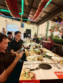 ส่งท้ายปีเก่า 2568 ต้อนรับปีใหม่ 2569