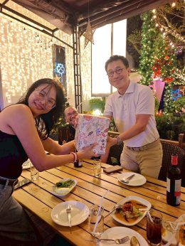 ส่งท้ายปีเก่า 2568 ต้อนรับปีใหม่ 2569