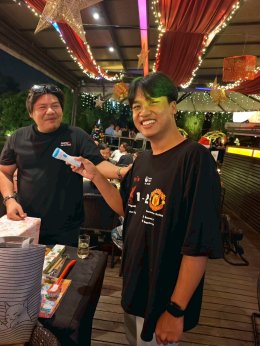 ส่งท้ายปีเก่า 2568 ต้อนรับปีใหม่ 2569