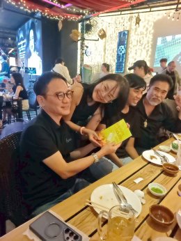 ส่งท้ายปีเก่า 2568 ต้อนรับปีใหม่ 2569