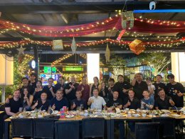 ส่งท้ายปีเก่า 2568 ต้อนรับปีใหม่ 2569