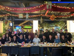 ส่งท้ายปีเก่า 2568 ต้อนรับปีใหม่ 2569