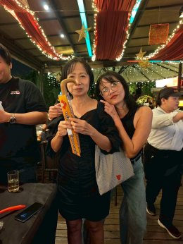 ส่งท้ายปีเก่า 2568 ต้อนรับปีใหม่ 2569