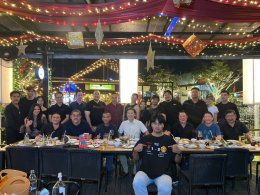 ส่งท้ายปีเก่า 2568 ต้อนรับปีใหม่ 2569