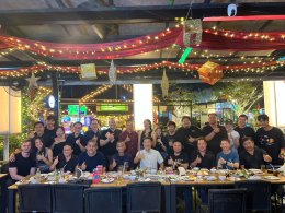 ส่งท้ายปีเก่า 2568 ต้อนรับปีใหม่ 2569