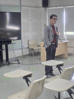 สองผู้นำหนึ่งปณิธานแห่งการถ่ายทอดความรู้