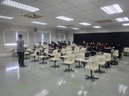 สองผู้นำหนึ่งปณิธานแห่งการถ่ายทอดความรู้