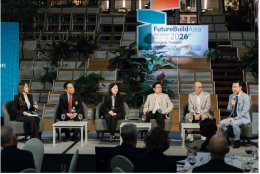 FutureBuild Asia CEO Gala Night 