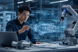 เมื่อ "เกียร์" ปะทะ "ชิป": มนุษย์วิศวะ vs AI วิศวะ ใครจะอยู่ใครจะไป?