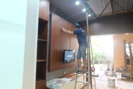 รวบรวมภาพโรงงานของบริษัท และ หน้างานบิ้วอิน