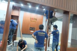 รวบรวมภาพโรงงานของบริษัท และ หน้างานบิ้วอิน