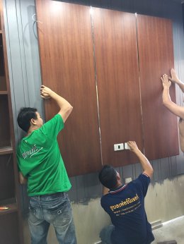 รวบรวมภาพโรงงานของบริษัท และ หน้างานบิ้วอิน