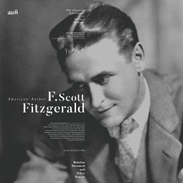 เอฟ. สก็อต ฟิตซ์เจอรัลด์ | F. Scott Fitzgerald | ปราสาทแห่งชีวิตใน “หวนคืนสู่บาบิลอนฯ”