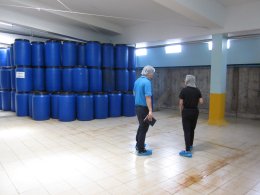 การตรวจขอการรับรอง FSSC 22000 จาก BSI