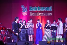 ภาพบรรยากาศคอนเสิร์ต Baichasong Rendezvous