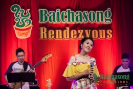 ภาพบรรยากาศคอนเสิร์ต Baichasong Rendezvous