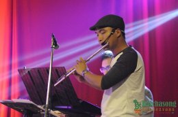 ภาพบรรยากาศคอนเสิร์ต Baichasong Rendezvous