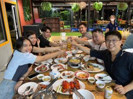 Chanthaburi Trip 2022 Seminar & Travel Day1