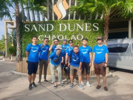 Chanthaburi Trip 2022 Seminar & Travel Day2-3