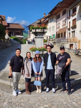 Switzerland Royaltec Partner trip #7 24 - 30 May 2023