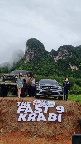 เที่ยวกระบี่ตามรอย “FAST & FURIOUS 9” 