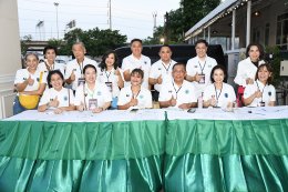 สมาคม พตส. จัดกิจกรรมคอนเสริต์ "เปิดประตูใจของศิลปิน สาว สาว สาว" เพื่อจัดหารายได้สมาคม