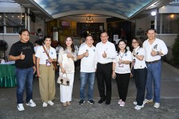 สมาคม พตส. จัดกิจกรรมคอนเสริต์ "เปิดประตูใจของศิลปิน สาว สาว สาว" เพื่อจัดหารายได้สมาคม