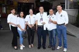 สมาคม พตส. จัดกิจกรรมคอนเสริต์ "เปิดประตูใจของศิลปิน สาว สาว สาว" เพื่อจัดหารายได้สมาคม