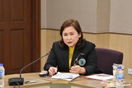 คณะกรรมการ สพต. ชุดใหม่ ประชุมหารือวางแผนการดำเนินการสมาคมฯ