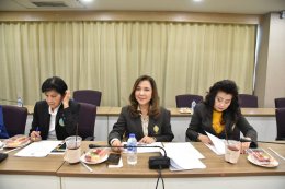 คณะกรรมการ สพต. ชุดใหม่ ประชุมหารือวางแผนการดำเนินการสมาคมฯ