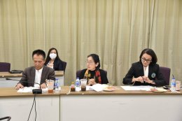 คณะกรรมการ สพต. ชุดใหม่ ประชุมหารือวางแผนการดำเนินการสมาคมฯ