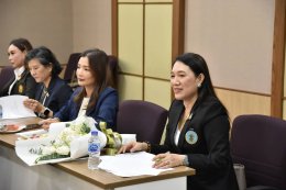 คณะกรรมการ สพต. ชุดใหม่ ประชุมหารือวางแผนการดำเนินการสมาคมฯ