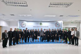 สมาคม พตส. เดินหน้าขับเคลื่อนองค์กร วางแผนกิจกรรมใหญ่ปี 2569 เน้นยกระดับวิชาการและสร้างสรรค์สังคม