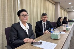 สมาคม พตส. เดินหน้าขับเคลื่อนองค์กร วางแผนกิจกรรมใหญ่ปี 2569 เน้นยกระดับวิชาการและสร้างสรรค์สังคม