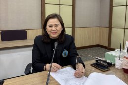 สมาคม พตส. เดินหน้าขับเคลื่อนองค์กร วางแผนกิจกรรมใหญ่ปี 2569 เน้นยกระดับวิชาการและสร้างสรรค์สังคม