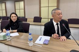 สมาคม พตส. เดินหน้าขับเคลื่อนองค์กร วางแผนกิจกรรมใหญ่ปี 2569 เน้นยกระดับวิชาการและสร้างสรรค์สังคม