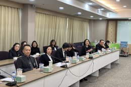 สมาคม พตส. เดินหน้าขับเคลื่อนองค์กร วางแผนกิจกรรมใหญ่ปี 2569 เน้นยกระดับวิชาการและสร้างสรรค์สังคม