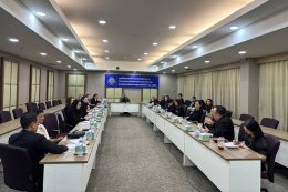 สมาคม พตส. เดินหน้าขับเคลื่อนองค์กร วางแผนกิจกรรมใหญ่ปี 2569 เน้นยกระดับวิชาการและสร้างสรรค์สังคม