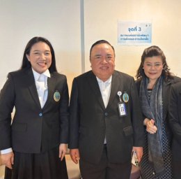 สมาคม พตส. เชิญชวนนักศึกษาหลักสูตร พตส. รุ่นที่ 16 สมัครเป็นสมาชิกสมาคม