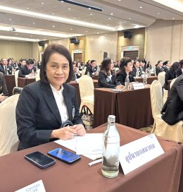 นายกสมาคม พตส. และคณะ เข้าร่วมพิธีเปิดการศึกษาอบรมหลักสูตร พตส.16