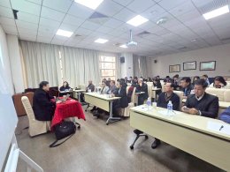 นายกสมาคม พตส. และคณะ ศึกษาดูงาน ณ เทศบาลนครเซียงไฮ้ สาธารณรัฐประชาชนจีน