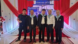 กิจกรรมงานรวมรุ่น (Reunion) พตส. และ พนต. "The Power of Black&White พลังแห่งมิตรภาพเชื่อมทุกความทรงจำ"